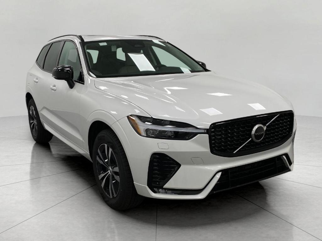 new 2025 Volvo XC60 car, priced at $49,095