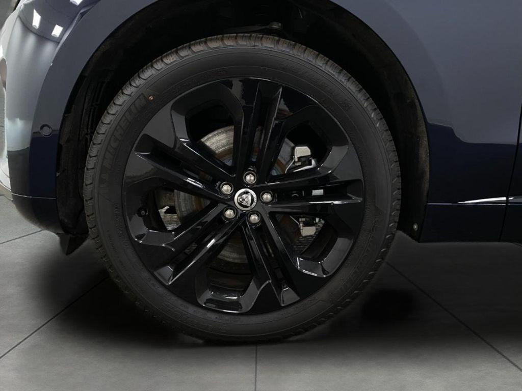 new 2025 Jaguar F-PACE car, priced at $81,948