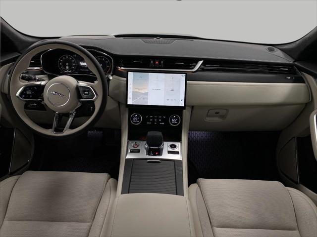new 2025 Jaguar F-PACE car, priced at $81,948