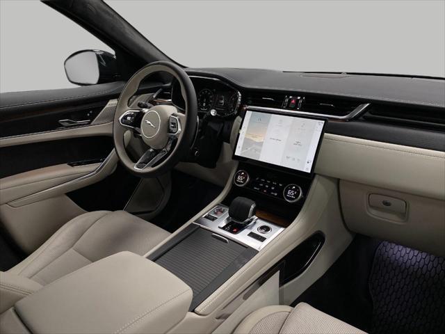 new 2025 Jaguar F-PACE car, priced at $81,948