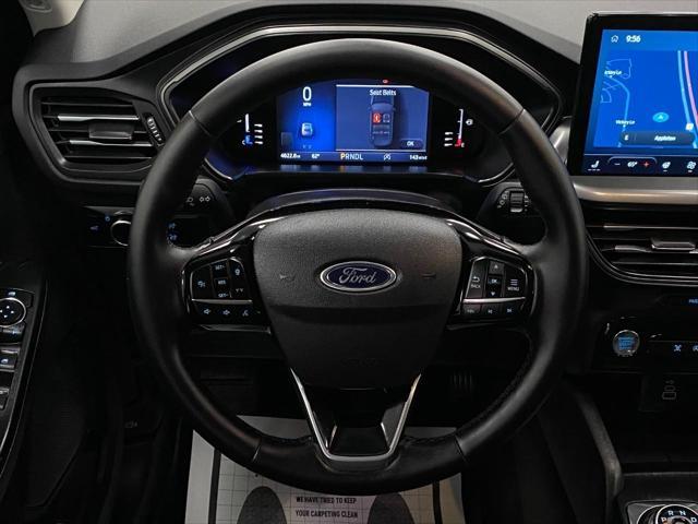 used 2024 Ford Escape car, priced at $28,924