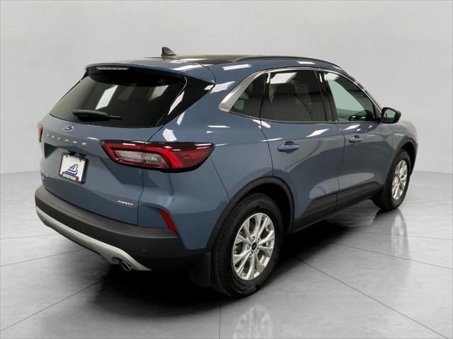 used 2024 Ford Escape car, priced at $28,924
