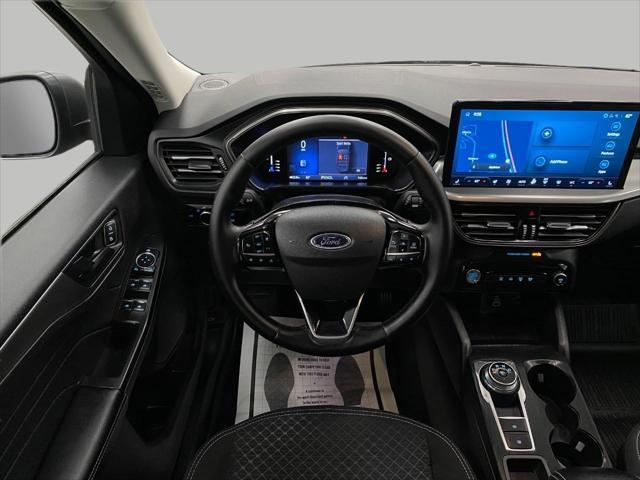 used 2024 Ford Escape car, priced at $28,924