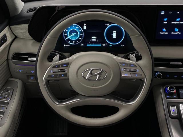 new 2025 Hyundai Palisade car, priced at $52,941