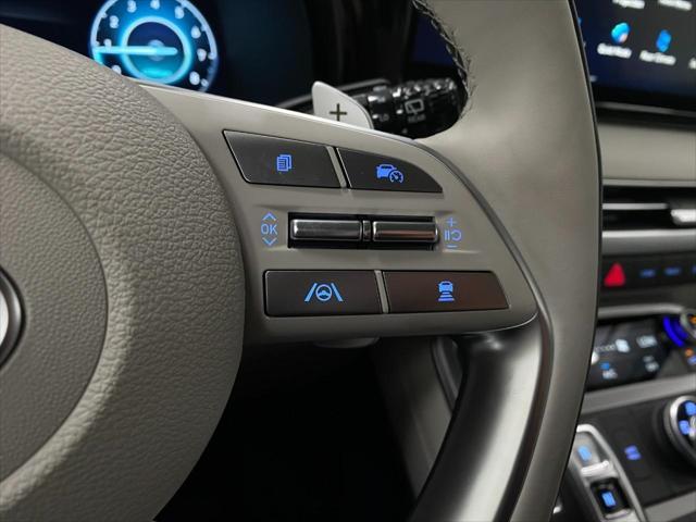 new 2025 Hyundai Palisade car, priced at $52,941