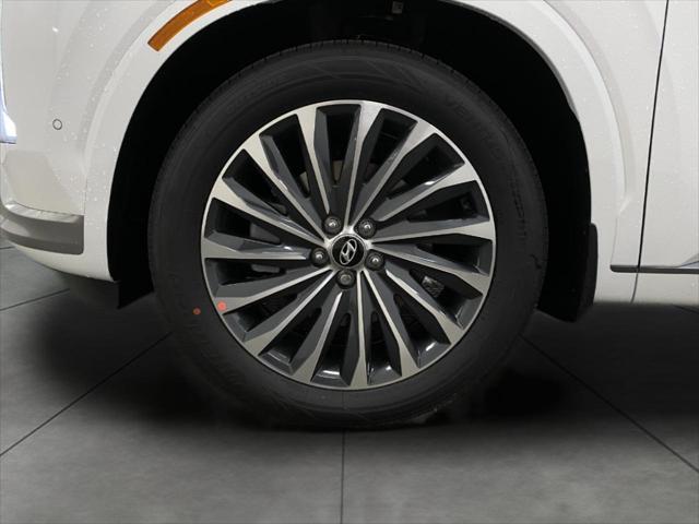 new 2025 Hyundai Palisade car, priced at $52,941