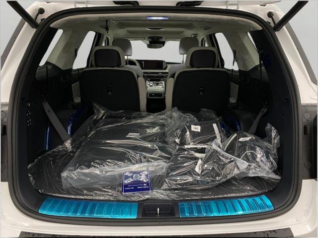 new 2025 Hyundai Palisade car, priced at $52,941