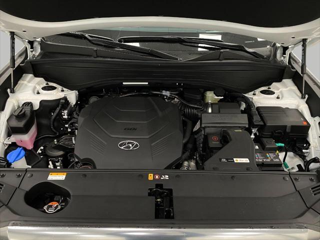 new 2025 Hyundai Palisade car, priced at $52,941