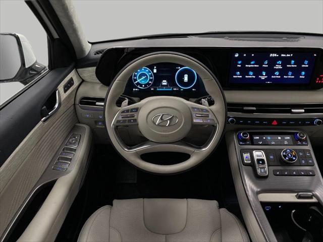 new 2025 Hyundai Palisade car, priced at $52,941