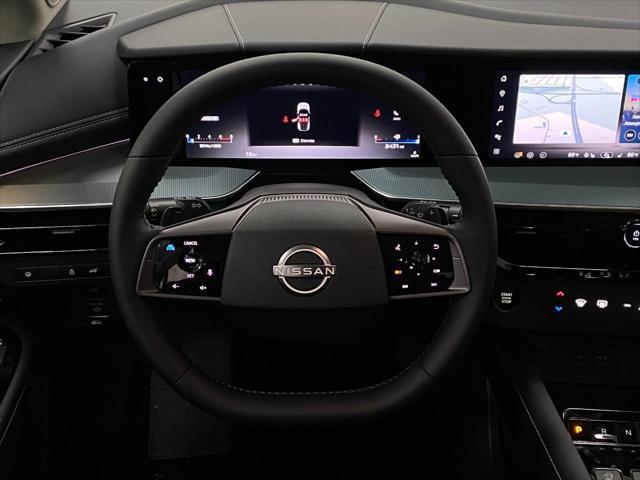 new 2025 Nissan Murano car, priced at $48,131