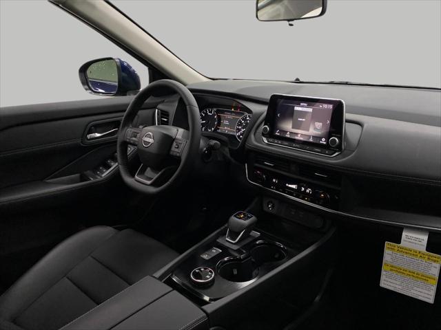 new 2025 Nissan Rogue car, priced at $34,225