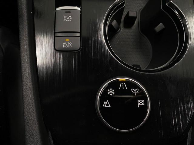 new 2025 Nissan Rogue car, priced at $34,225