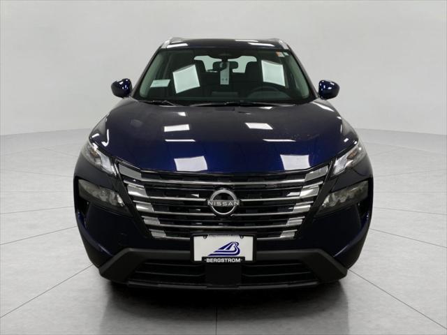 new 2025 Nissan Rogue car, priced at $34,225