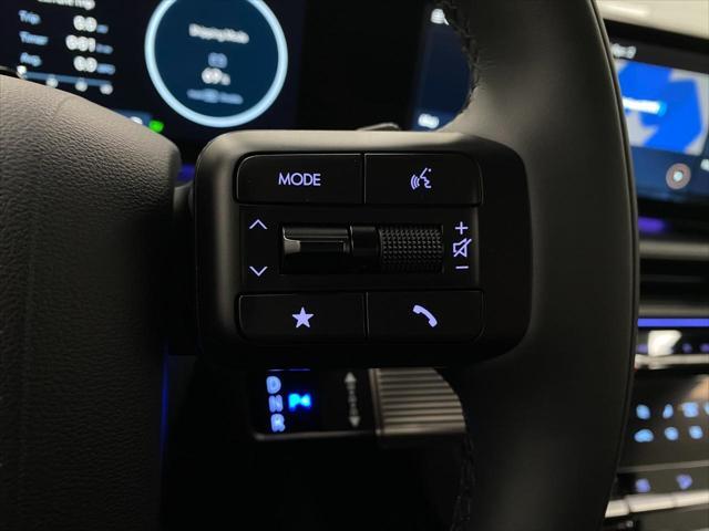 new 2025 Hyundai SANTA FE HEV car, priced at $50,422