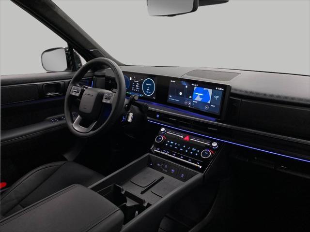 new 2025 Hyundai SANTA FE HEV car, priced at $50,422