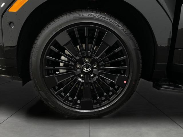 new 2025 Hyundai SANTA FE HEV car, priced at $50,422