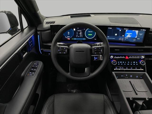 new 2025 Hyundai SANTA FE HEV car, priced at $50,422