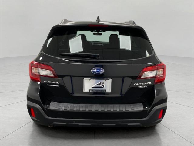 used 2019 Subaru Outback car, priced at $25,930