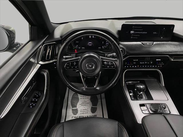 used 2025 Mazda CX-70 car, priced at $47,984