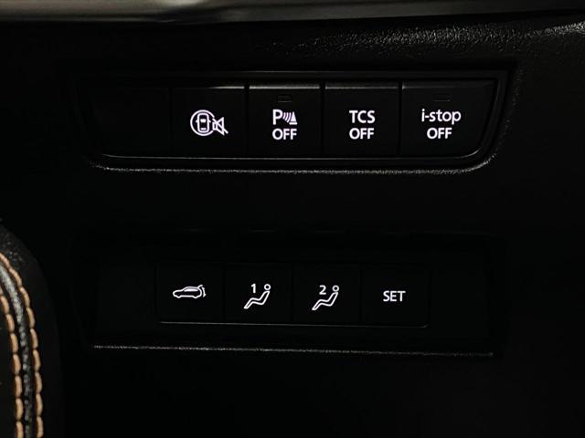 used 2025 Mazda CX-70 car, priced at $47,984