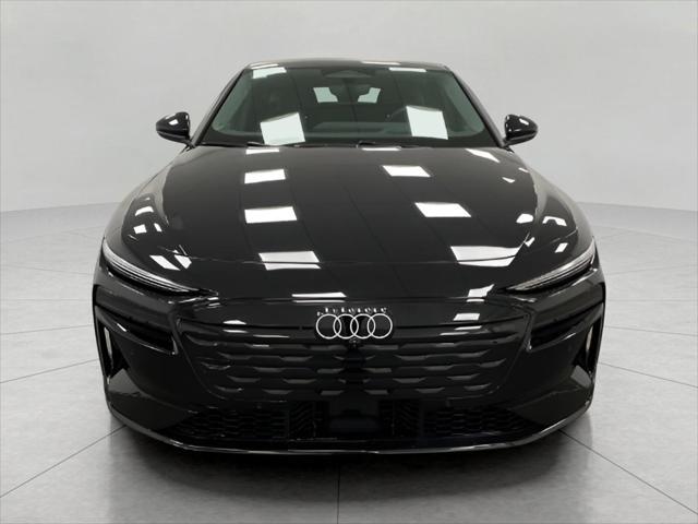 new 2025 Audi A6 e-tron car, priced at $73,331