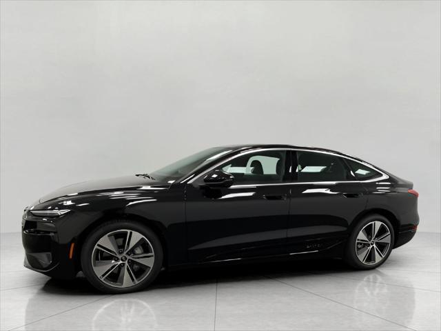 new 2025 Audi A6 e-tron car, priced at $73,331
