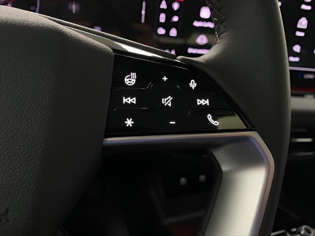 new 2025 Audi A6 e-tron car, priced at $73,331