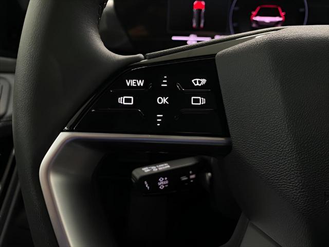 new 2025 Audi A6 e-tron car, priced at $73,331