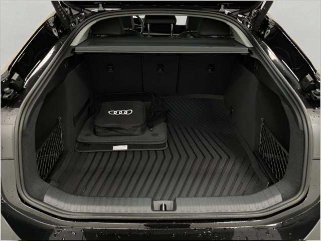 new 2025 Audi A6 e-tron car, priced at $73,331
