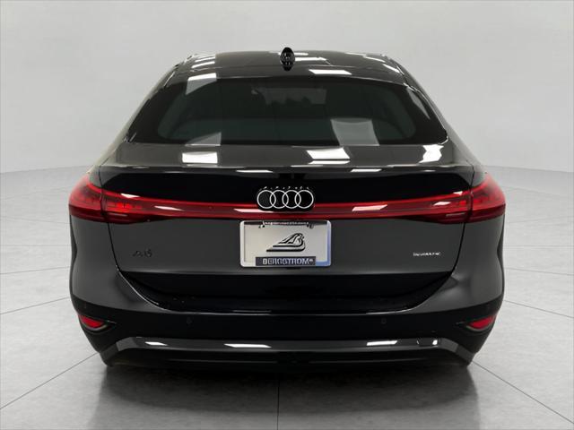 new 2025 Audi A6 e-tron car, priced at $73,331