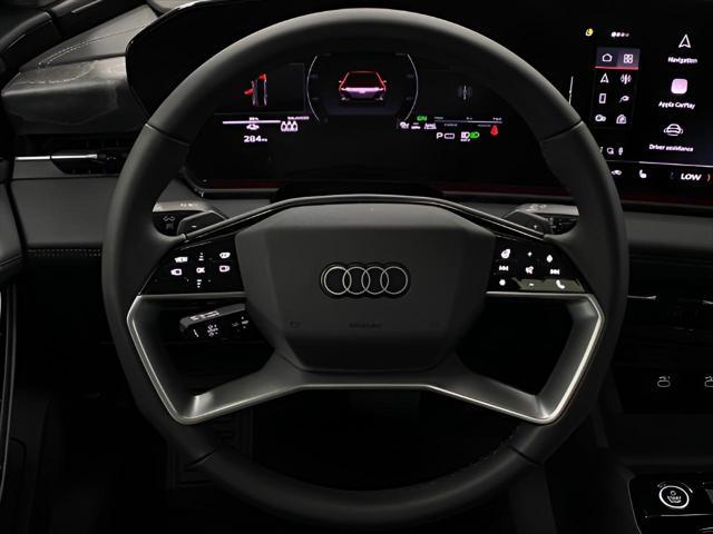 new 2025 Audi A6 e-tron car, priced at $73,331
