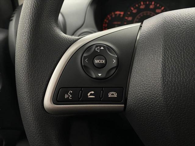 new 2024 Mitsubishi Mirage car, priced at $16,921