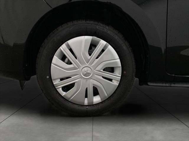 new 2024 Mitsubishi Mirage car, priced at $16,921