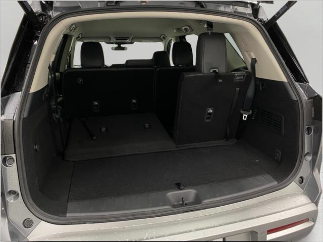 new 2025 Nissan Pathfinder car, priced at $43,575