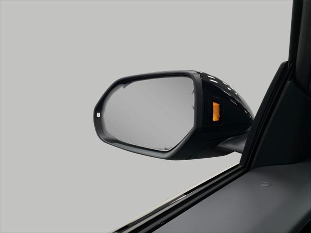 new 2025 Audi Q8 car, priced at $93,061