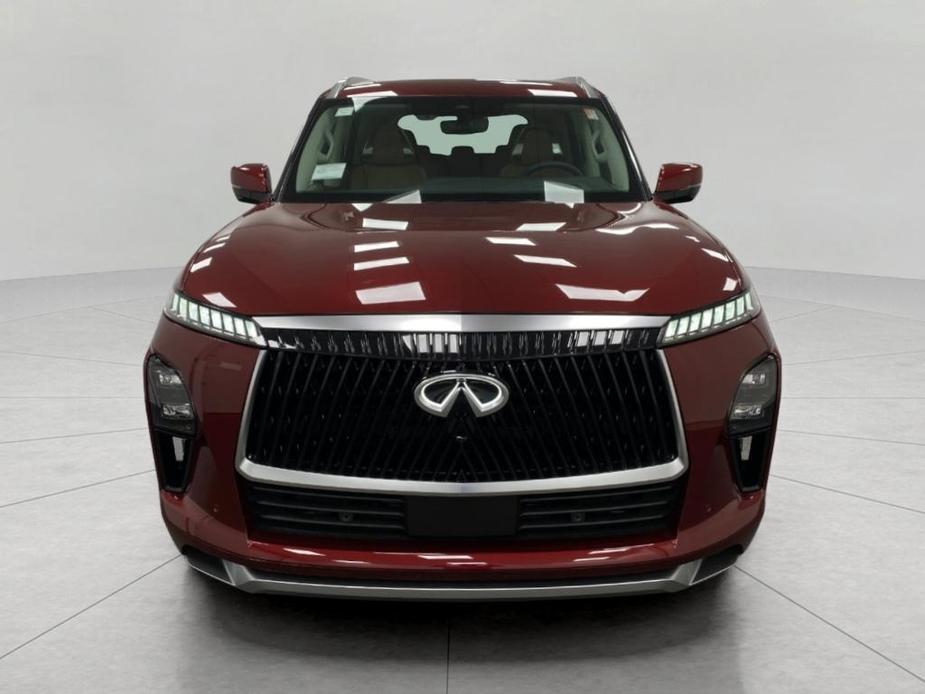 new 2025 INFINITI QX80 car, priced at $103,050