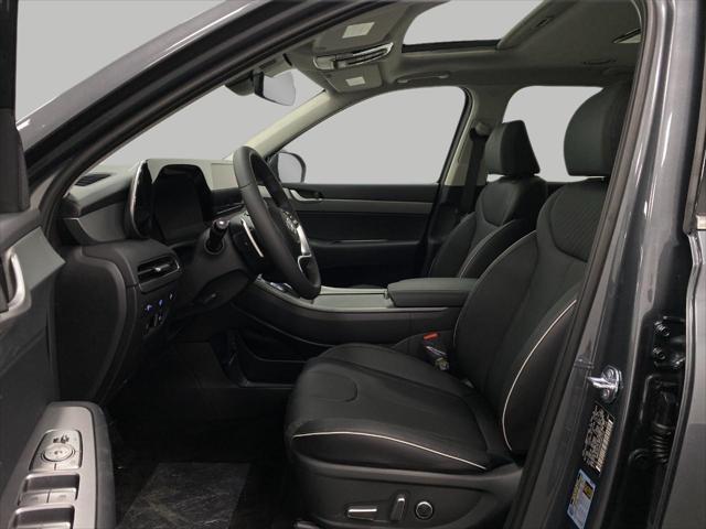 new 2025 Hyundai Palisade car, priced at $44,173
