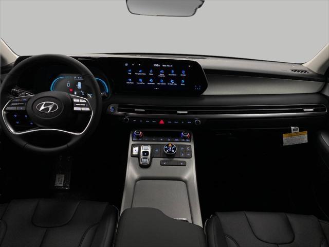new 2025 Hyundai Palisade car, priced at $44,173