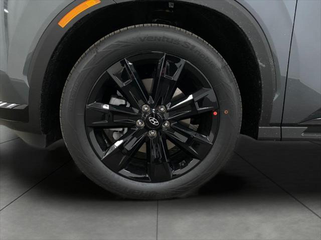 new 2025 Hyundai Palisade car, priced at $44,173