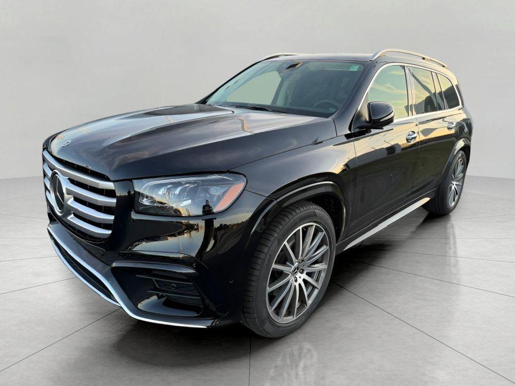 used 2025 Mercedes-Benz GLS 450 car, priced at $84,988