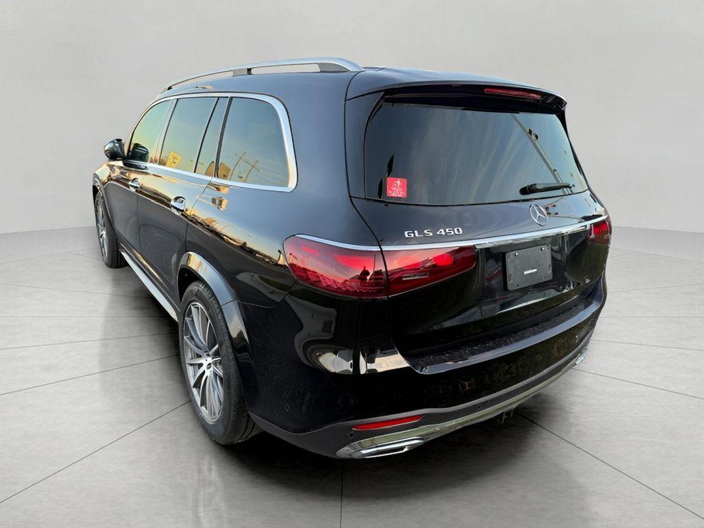 used 2025 Mercedes-Benz GLS 450 car, priced at $84,988