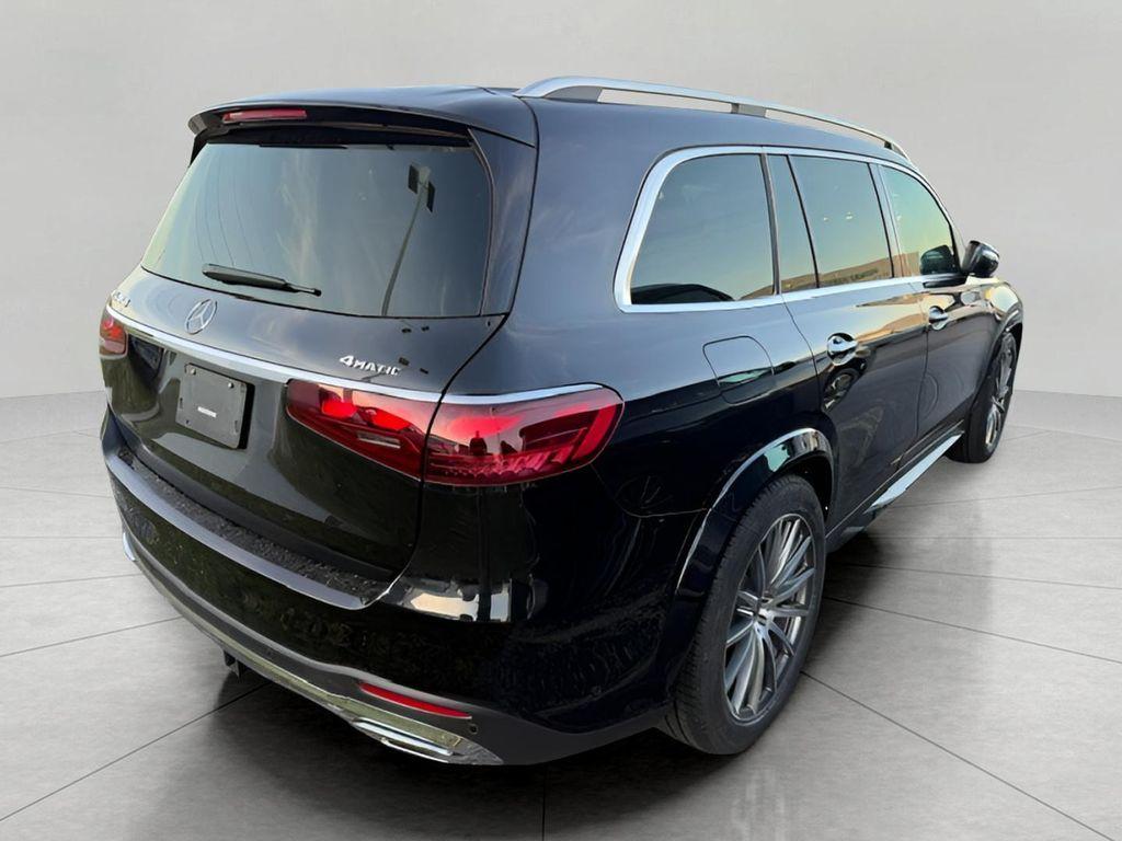 used 2025 Mercedes-Benz GLS 450 car, priced at $84,988