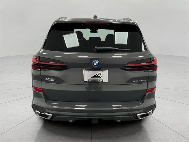 new 2026 BMW X5 car, priced at $79,725