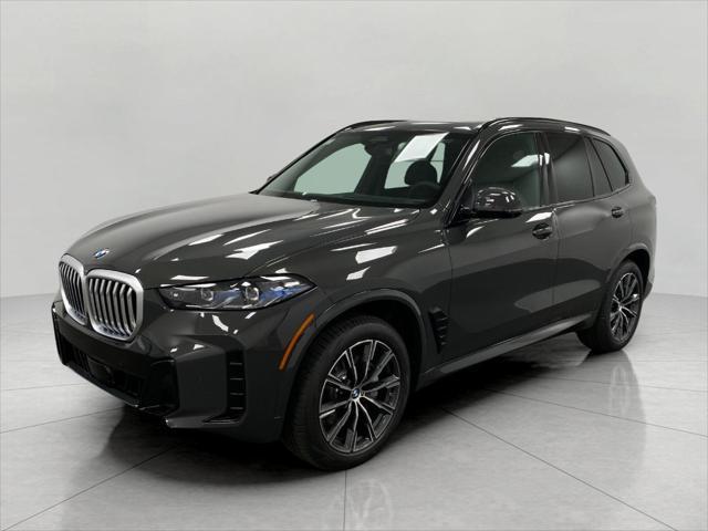 new 2026 BMW X5 car, priced at $79,725