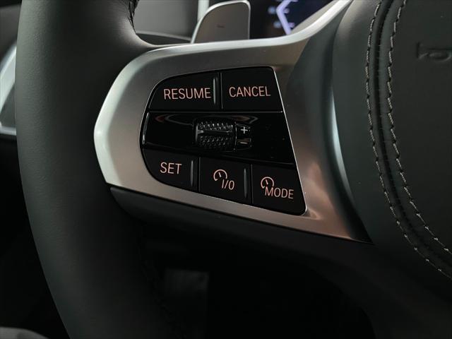 new 2026 BMW X5 car, priced at $79,725