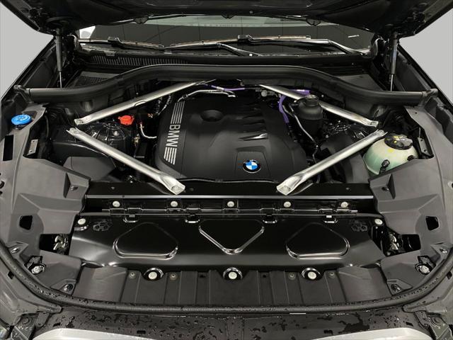 new 2026 BMW X5 car, priced at $79,725