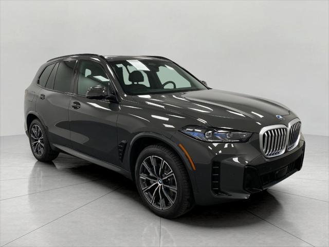new 2026 BMW X5 car, priced at $79,725