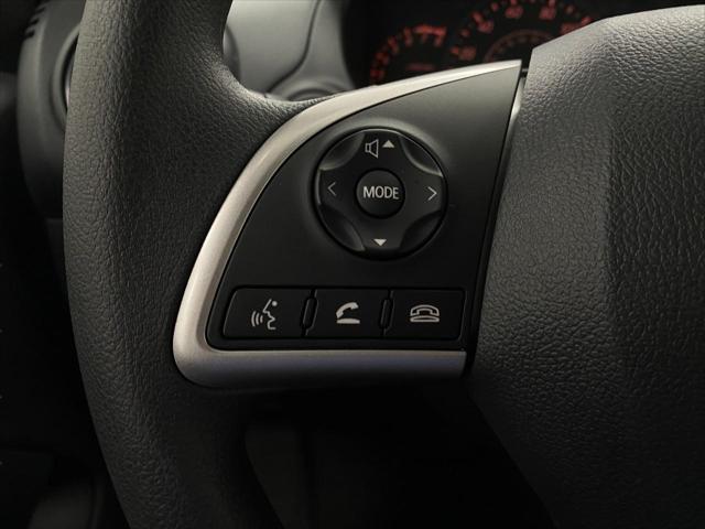 new 2024 Mitsubishi Mirage car, priced at $17,321