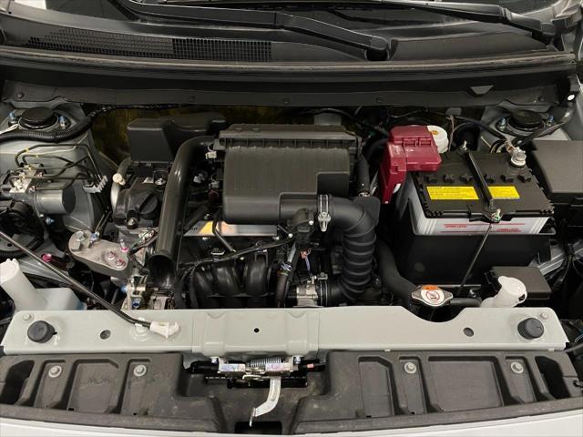 new 2024 Mitsubishi Mirage car, priced at $17,321