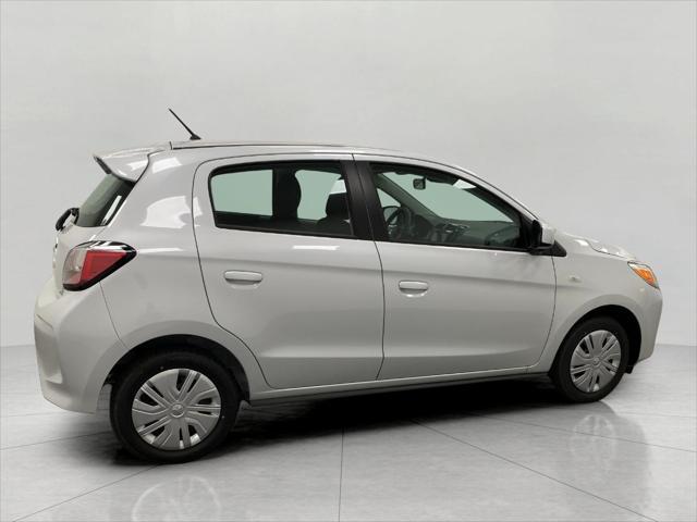 new 2024 Mitsubishi Mirage car, priced at $17,321